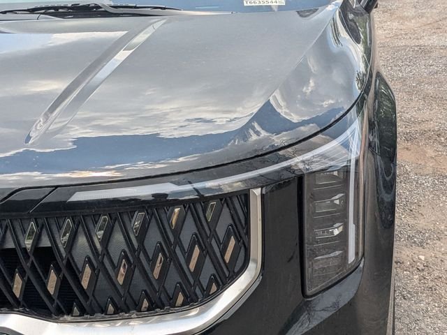 New 2026 Aurora Black Pearl Kia EX image 10