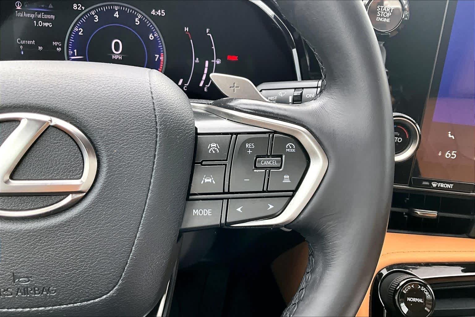 Used 2025 Redline Lexus  image 23