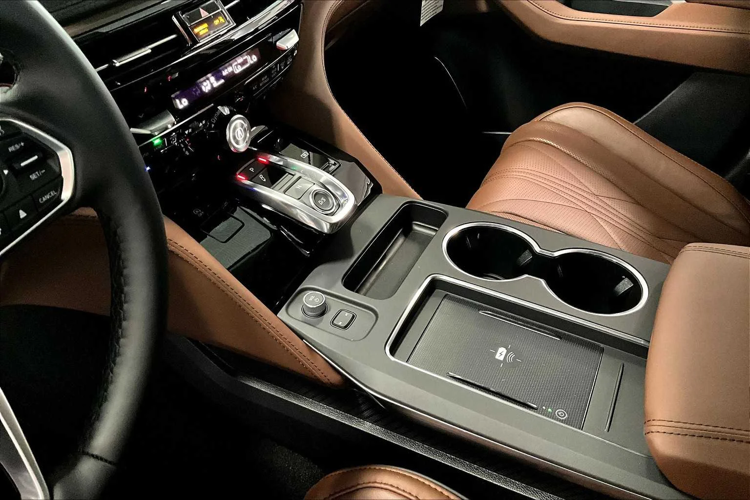 New 2026 Liquid Carbon Metallic Acura w/Advance Package image 17