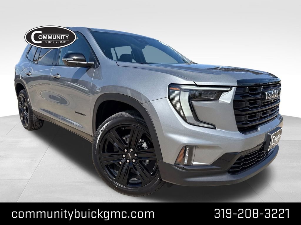 2026 GMC Acadia Elevation AWD's photo