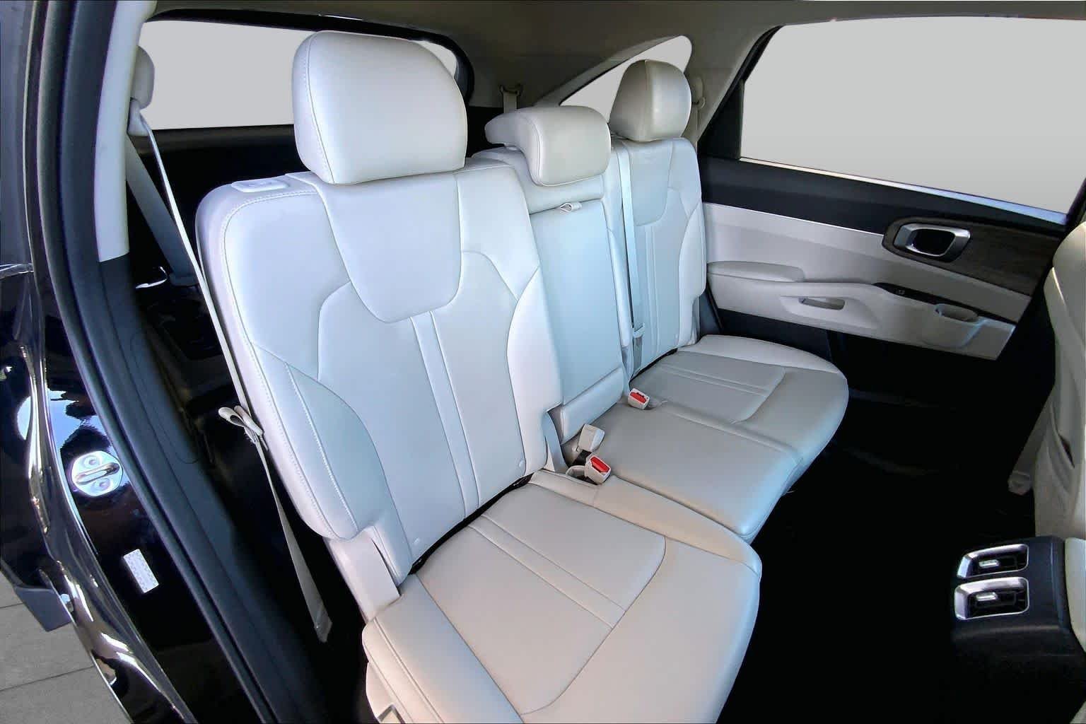 Used 2023 Ebony Black Kia X-Line S image 20