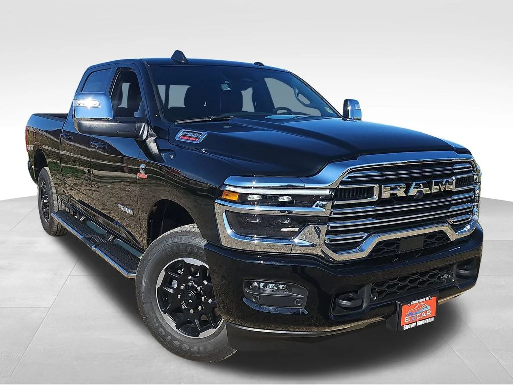 2026 RAM 2500 Laramie - Photo 10