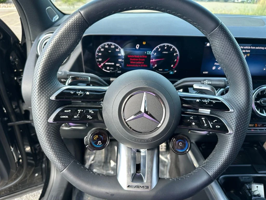 Used 2024 Black Mercedes-Benz GLA 35 AMG® image 21