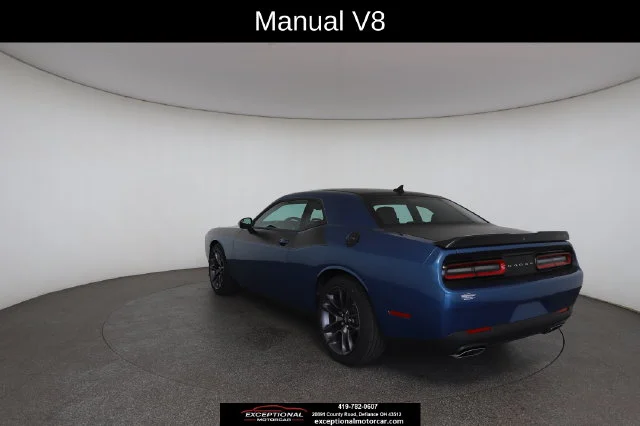 Used 2023 Blue Dodge R/T image 12