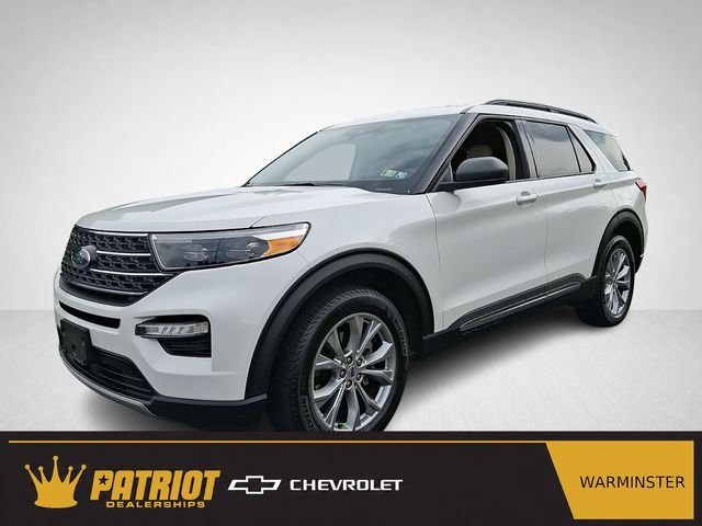 2023 Ford Explorer
