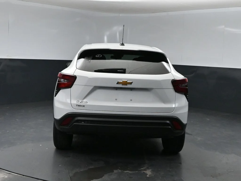 Certified Used 2026 White Chevrolet LS image 4
