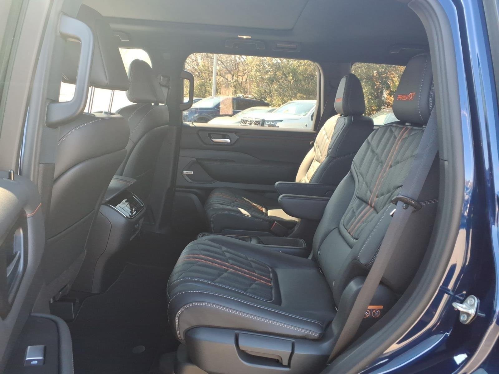 New 2026 Deep Ocean Blue Pearl Nissan PRO-4X® image 24