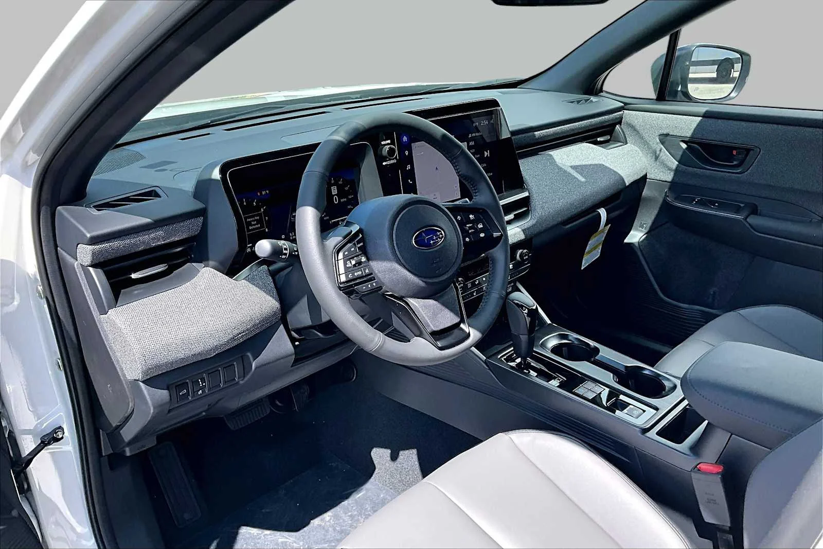 New 2026 Crystal White Pearl Subaru Premium image 8