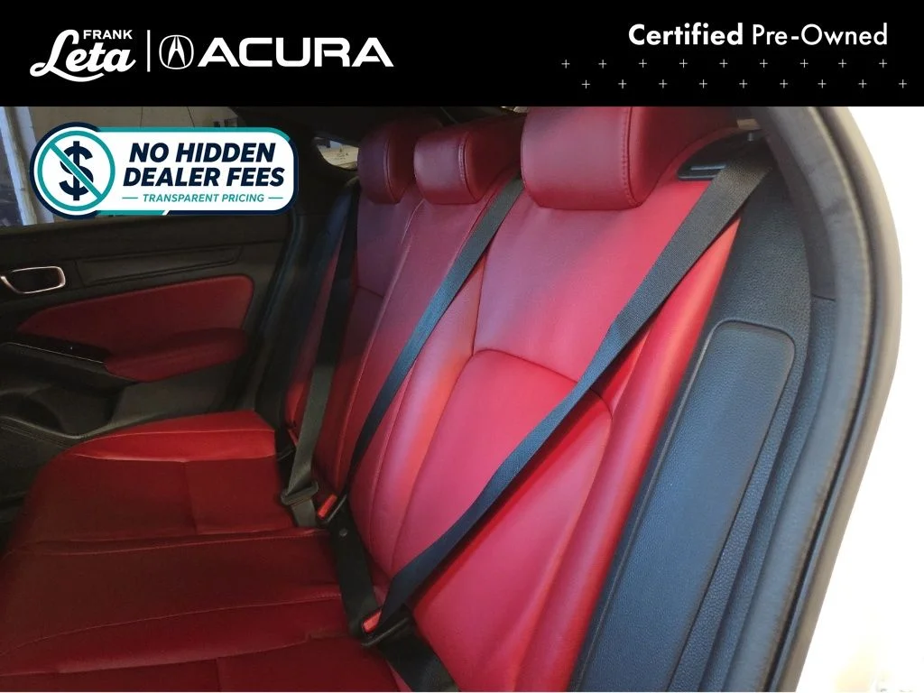 Used 2025 White Acura A-Spec Package image 21