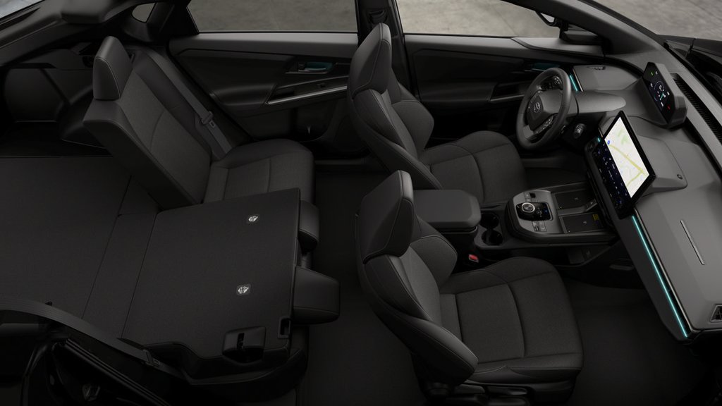 2026 Toyota bZ XLE - Photo 10