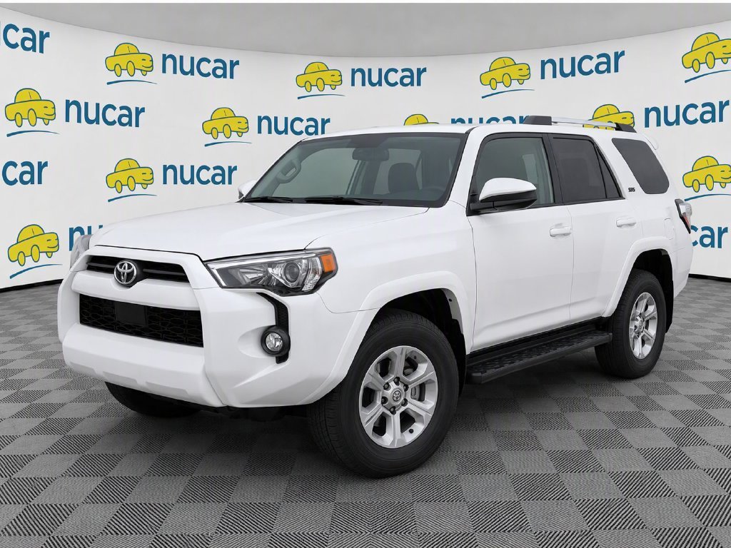 2024 Toyota 4Runner