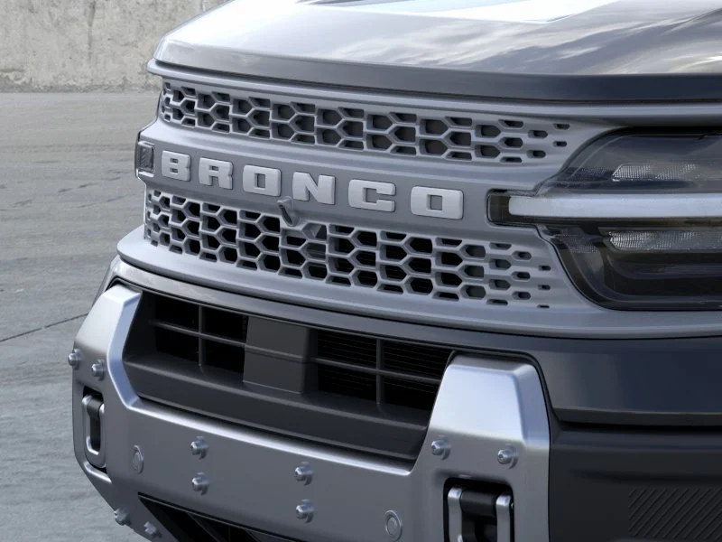 2025 Ford Bronco Sport Badlands - Photo 48