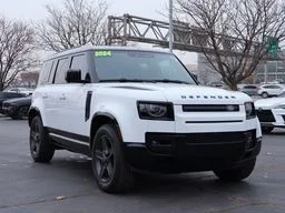2024 Land Rover Defender X-Dynamic SE - Photo 10