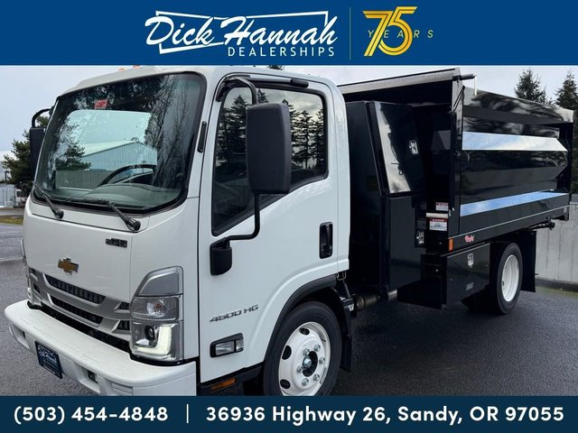 2024 Chevrolet Low Cab Forward 4500 HG NA