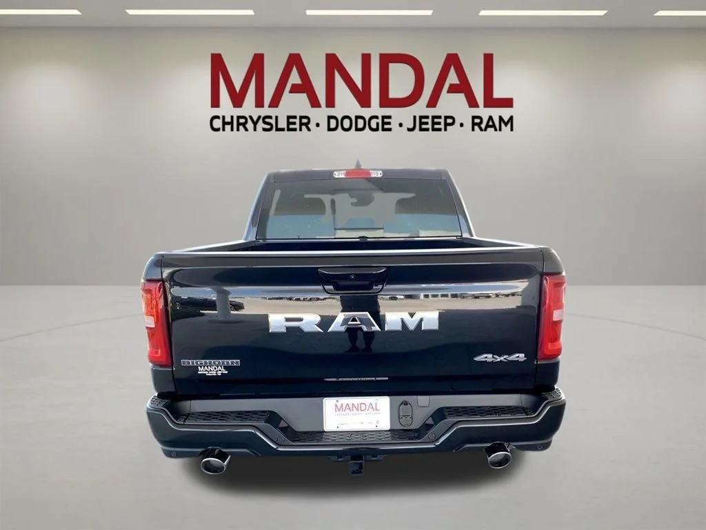 2026 RAM 1500 Big Horn/Lone Star - Photo 8