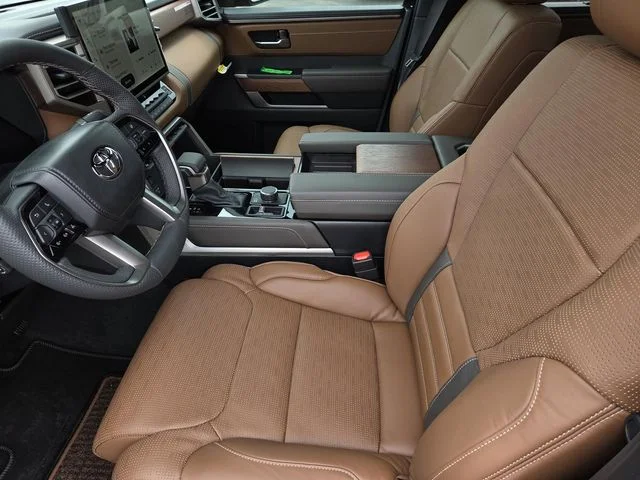 2026 Toyota Tundra 1794 Edition - Photo 22