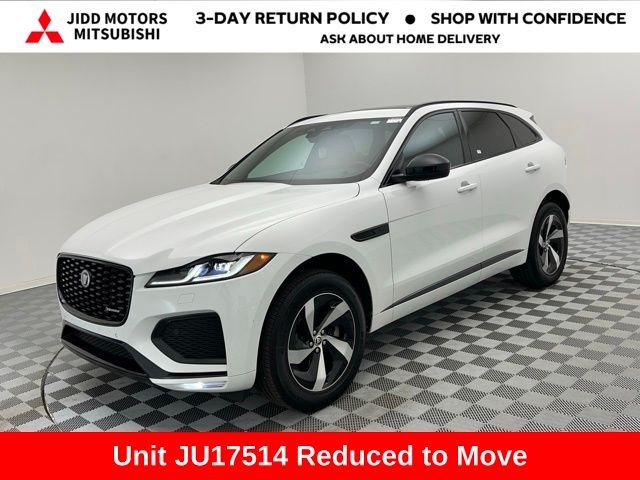 2024 Jaguar F-PACE R-Dynamic S