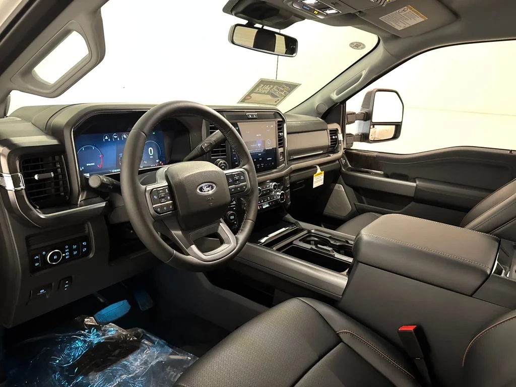 New 2026 White Ford Lariat image 40