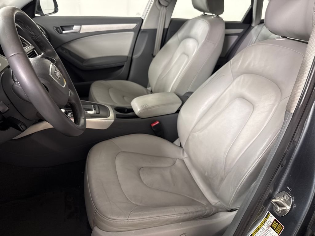 Used 2014 Gray Audi 2.0T Premium image 11