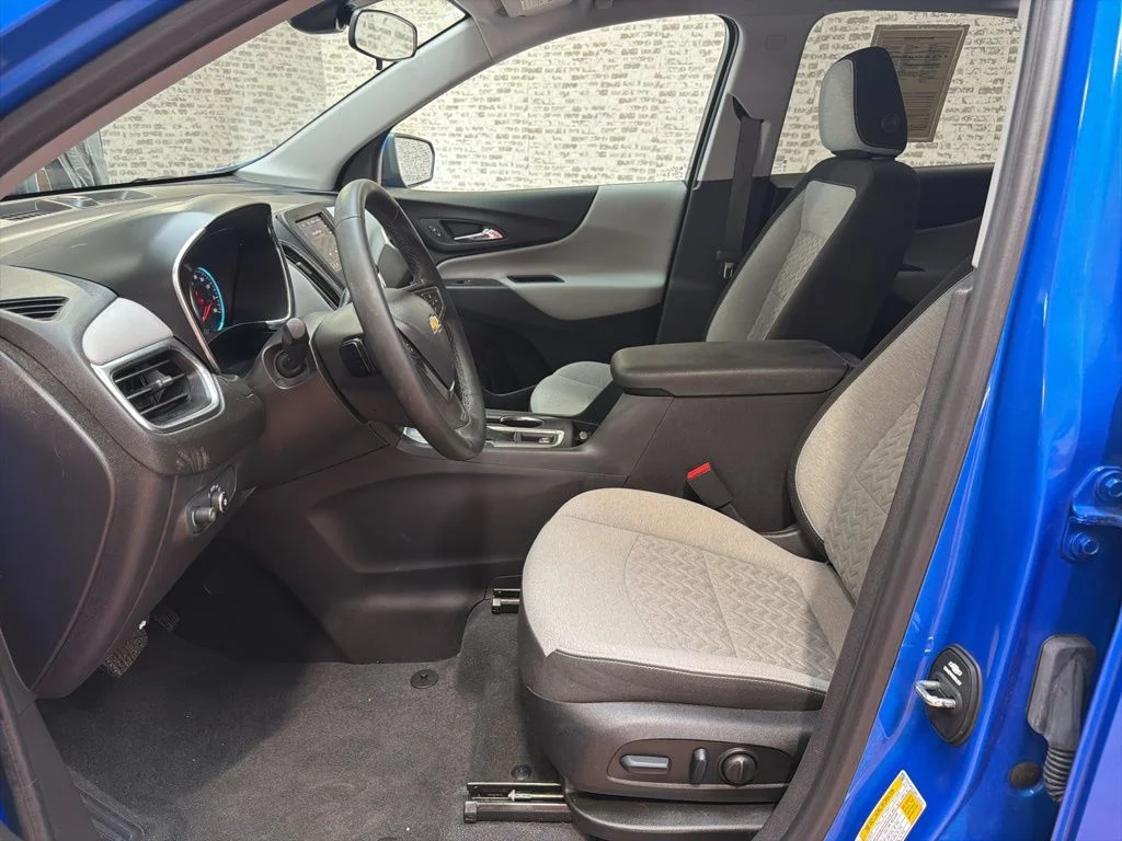 Used 2024 Blue Chevrolet LT image 24