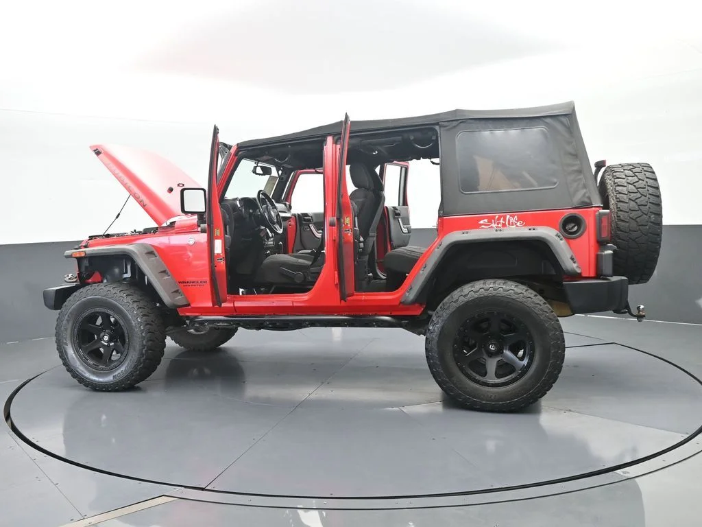 2014 Jeep Wrangler Unlimited Rubicon - Photo 76