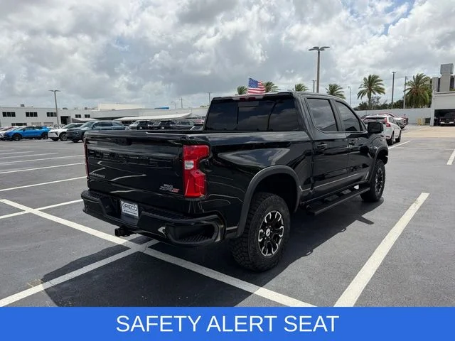 Used 2024 Black Chevrolet ZR2 image 7