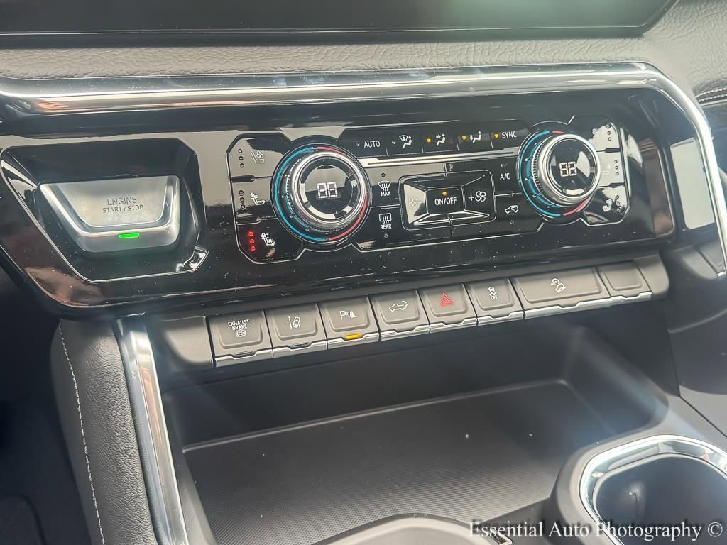 2026 GMC SIERRA HD - Image 21