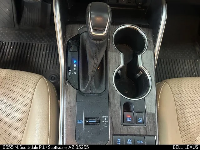 Used 2021 Black Toyota Platinum image 24