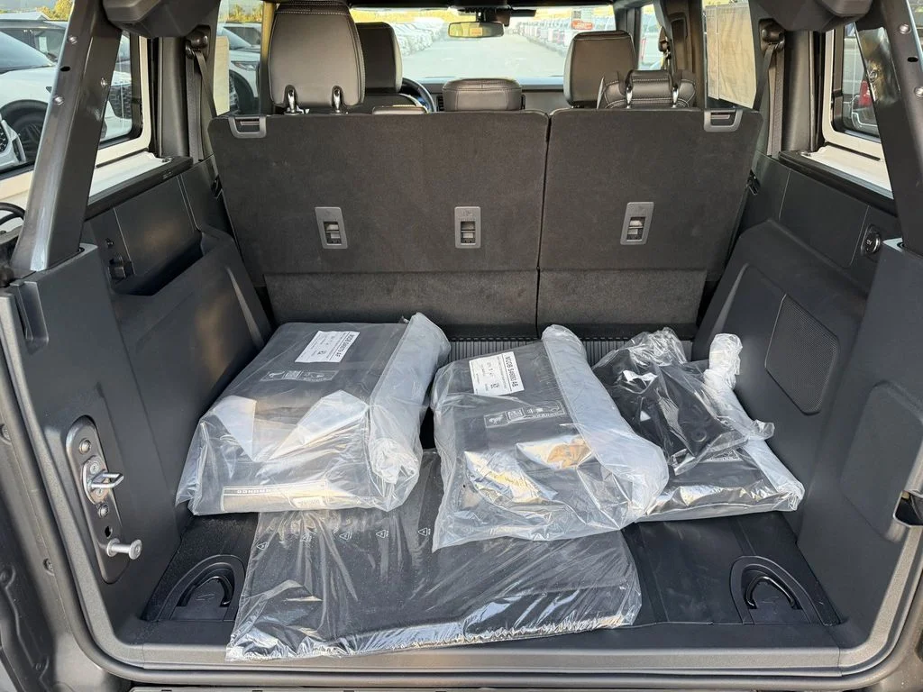 2025 Ford Bronco 4-Door Badlands - Photo 19