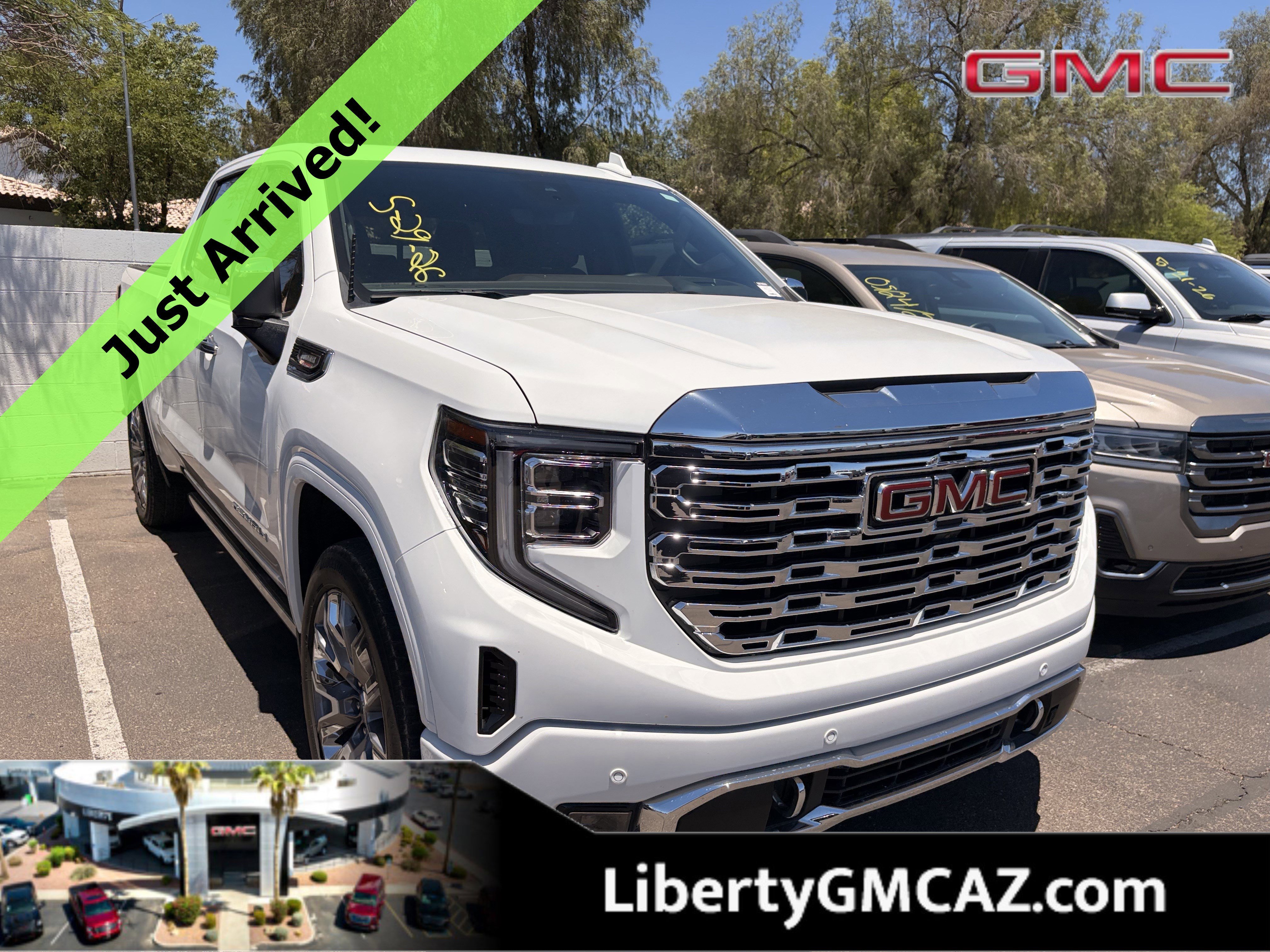 2024 GMC Sierra 4WD Crew Cab Short Box Denali's photo