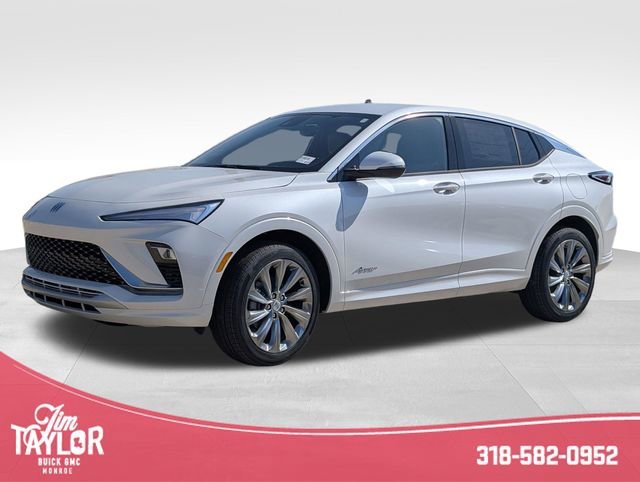 2026 Buick Envista Avenir's photo