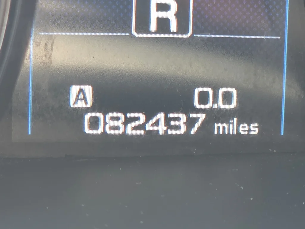Used 2019 Ice Silver Metallic Subaru 2.5i image 7