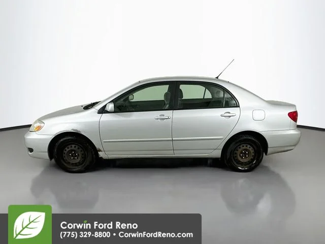 Used 2007 Silver Streak Mica Toyota LE image 5