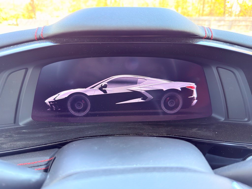 Used 2021 White Chevrolet Stingray image 32
