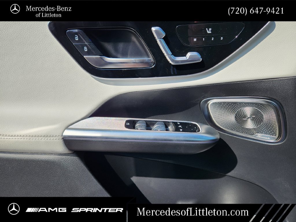 New 2026 Starling Blue Metallic Mercedes-Benz GLC 300 image 24