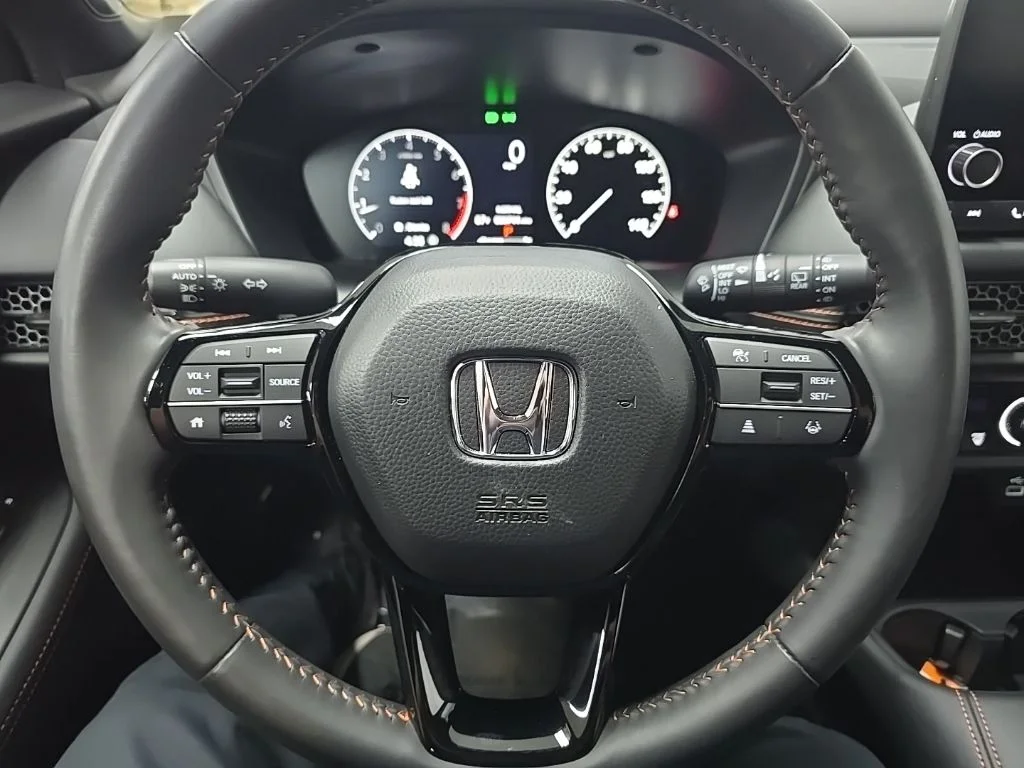Certified Used 2024 White Honda Sport image 20