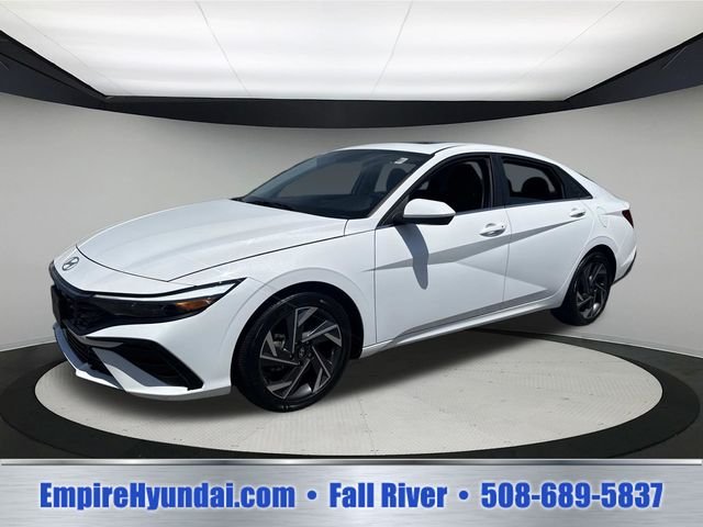2024 Hyundai Elantra 2.0 SEL IVT's photo