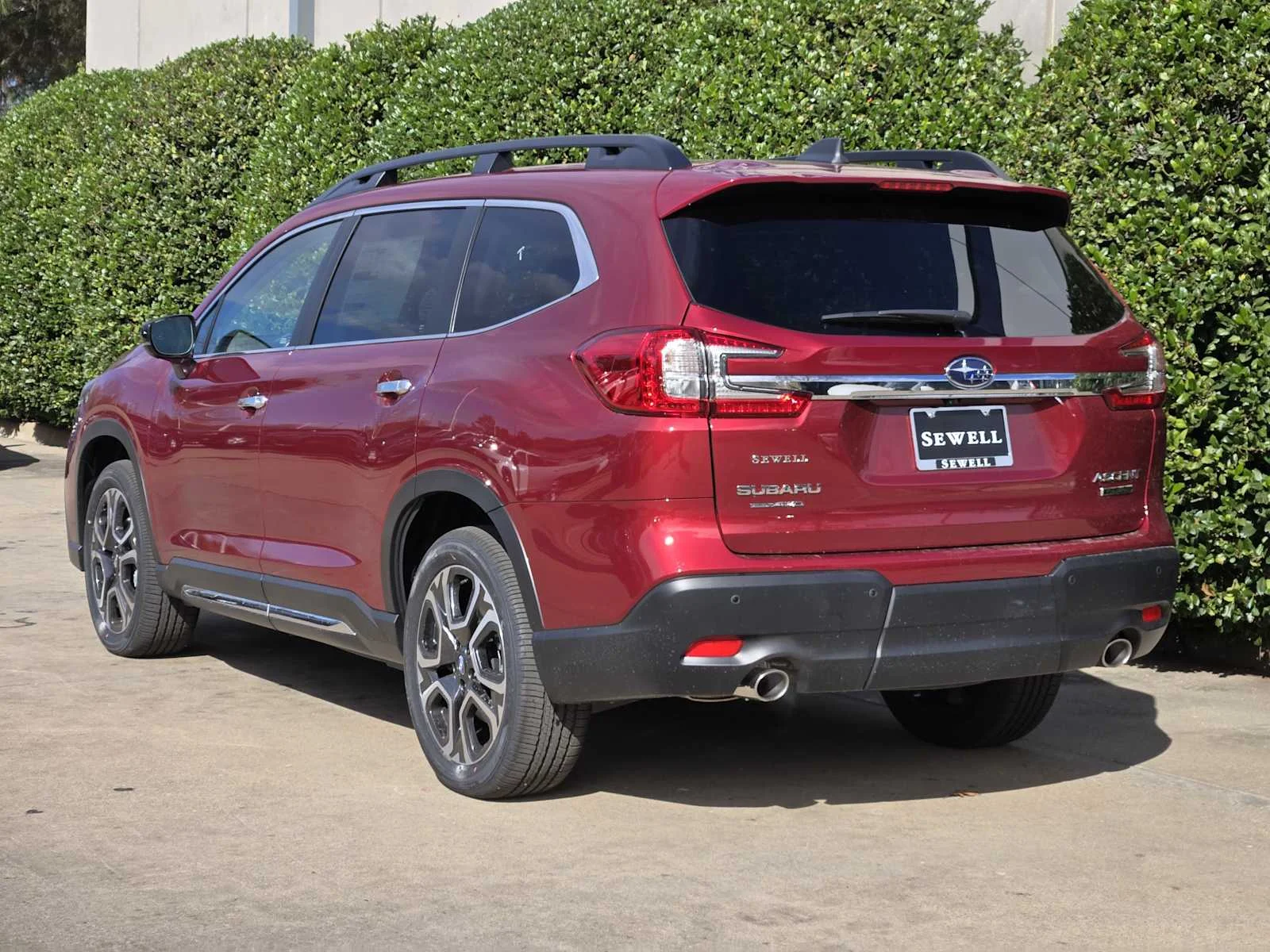2026 Subaru Ascent Touring - Photo 4