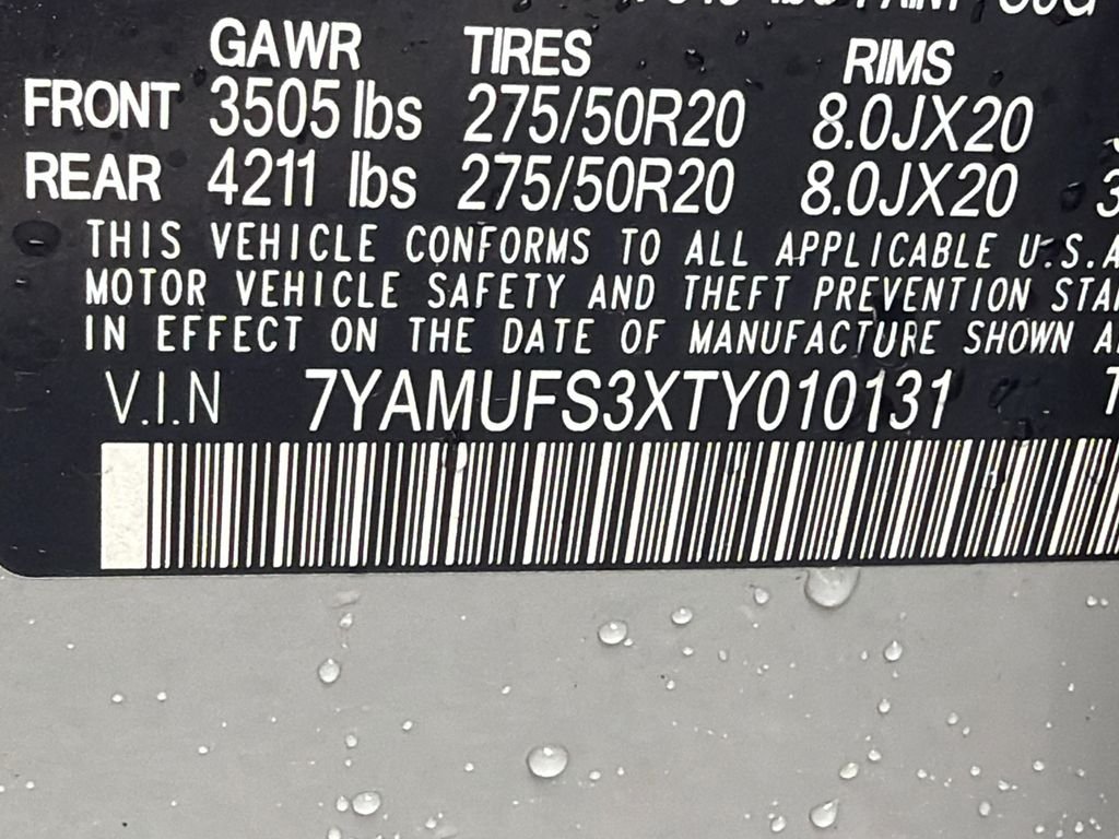 New 2026 Gray Hyundai SEL image 32