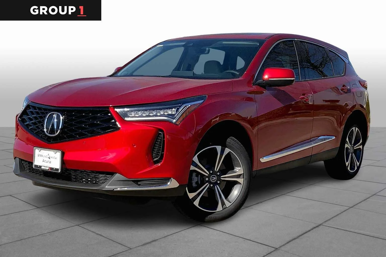 2026 Acura RDX Technology Package SH-AWD's photo