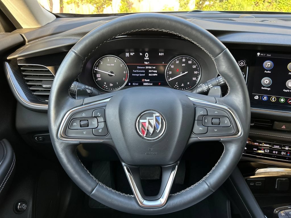 2023 Buick Envision Essence - Photo 22