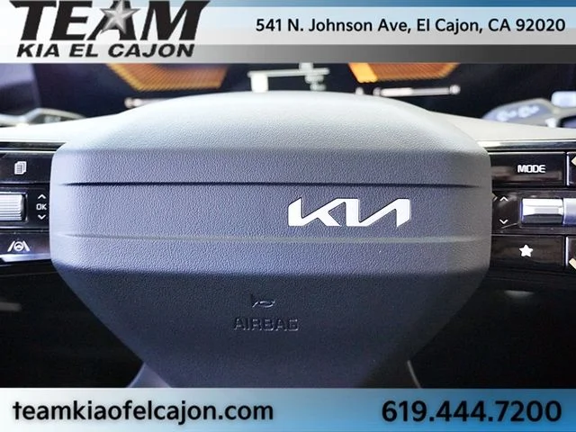 New 2026 Black Kia X-Line EX image 45