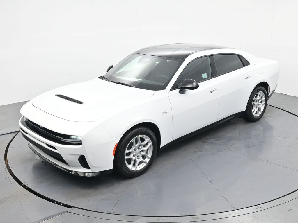 New 2026 White Knuckle Exterior Paint Dodge R/T image 22