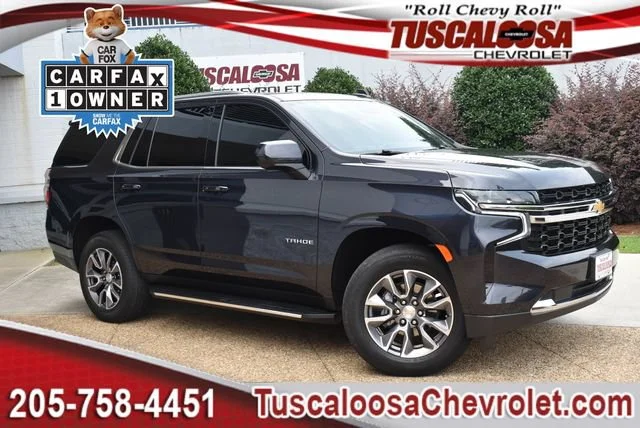 2024 Chevrolet Tahoe 2WD LS's photo