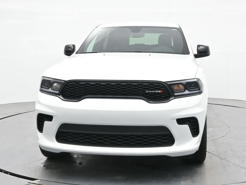 New 2026 White Knuckle Clear-Coat Exterior Paint Dodge GT image 2