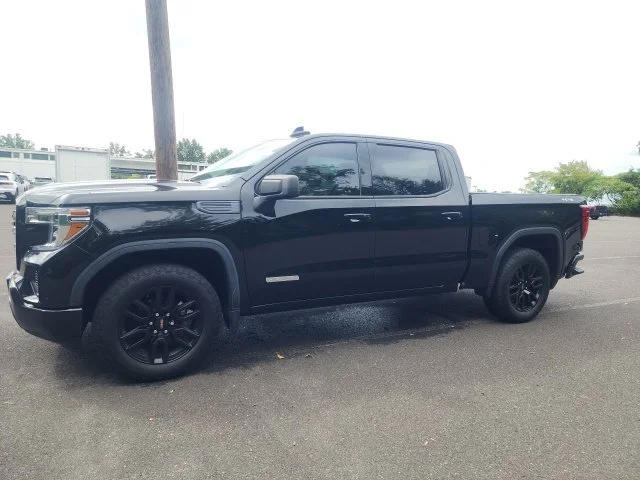 2022 GMC Sierra 1500 Limited