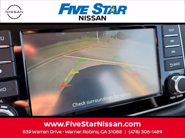 Used 2024 Blue Nissan S image 20