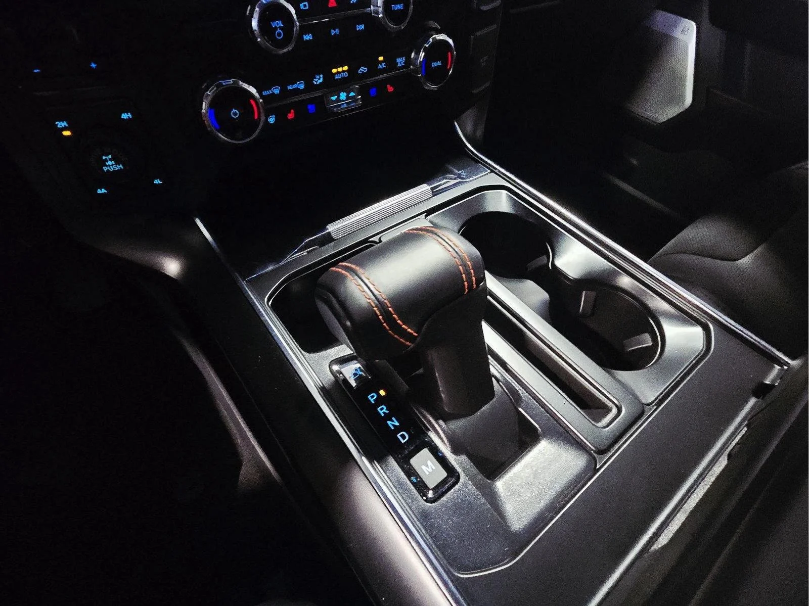 Used 2025 Carbonized Gray Ford Raptor image 37