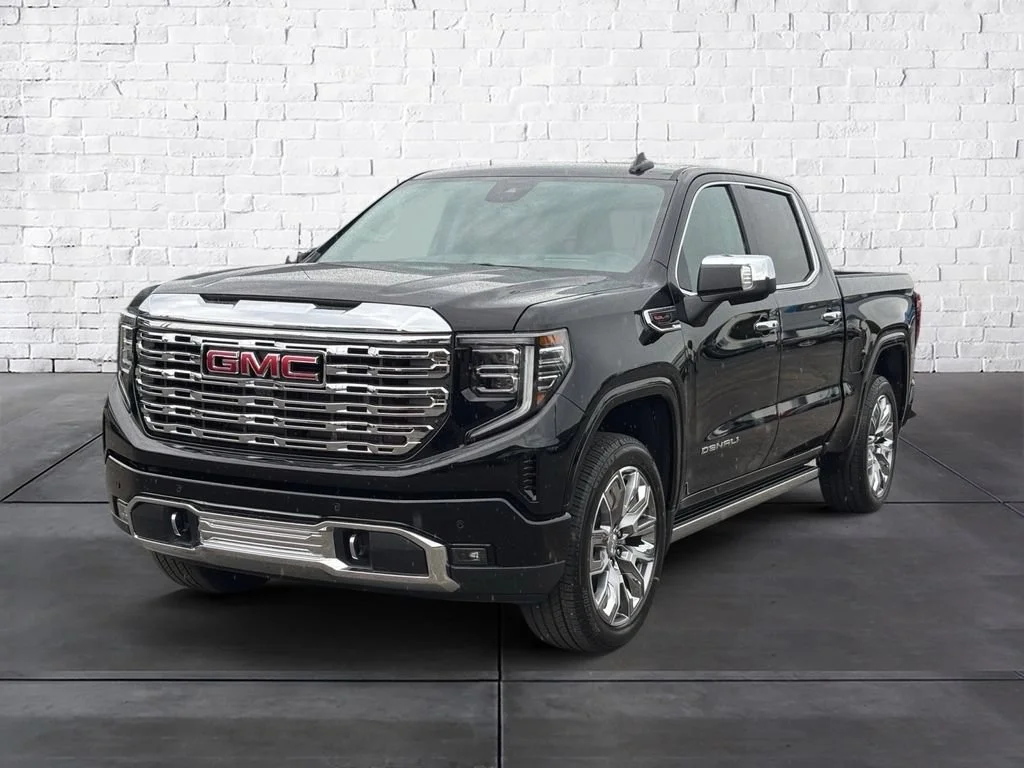 New 2026 Onyx Black GMC Denali image 2