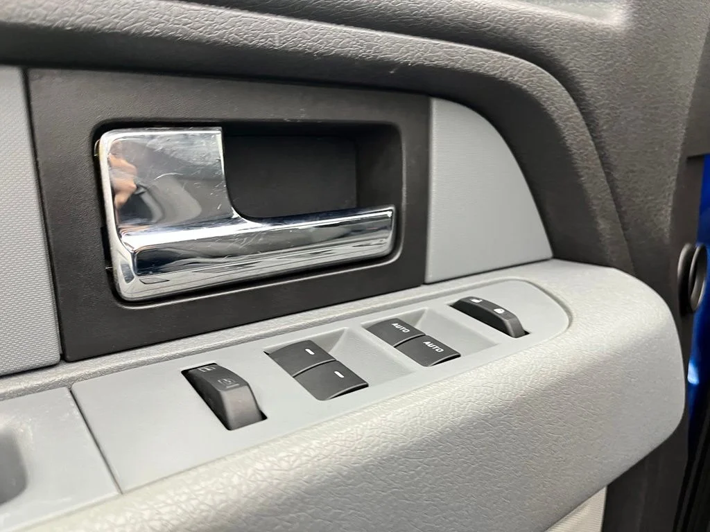 Used 2014 Blue Ford STX image 16